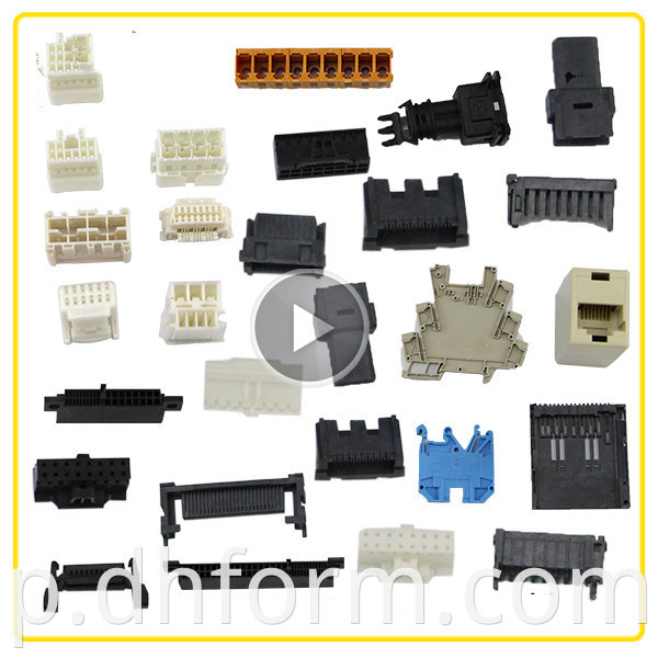 plastic injection mould making manufacturer